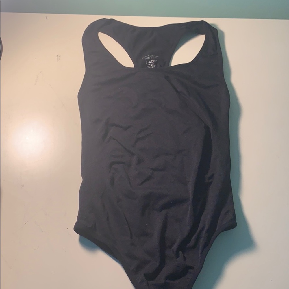 South Moon Under black bodysuit